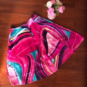 3/20🍒Multi Color skirt